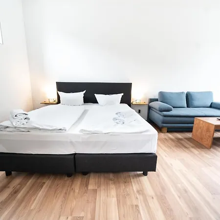 Hotel Zur Alten Stadtkellerei 3*