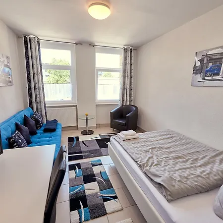 Zur Alten Stadtkellerei Hotel 3*